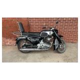 1960s Honda 300 Motorcycle, 11,373mi