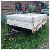 Scamper pop up camper (as is)