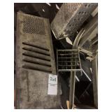 Lot of assorted and vintage cheese graters