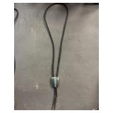 Vintage southwestern style bolo tie