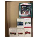 Lot of Lionel holiday train, Polar Express