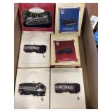 Lot of Lionel Train Pennsylvania and New York