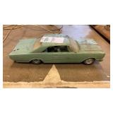Vintage 1966 Ford Thunderbird Promo Car
