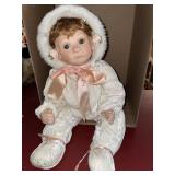 Kay McKee World Gallery ? Limited Katie Porcelain