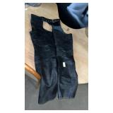 Vintage Leather Chaps