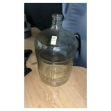 Glass Carboy Jar