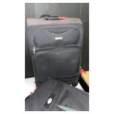 2 Suitcases