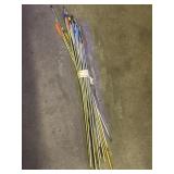 Vintage Eagle, Easton and etc arrows