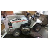 Vintage Craftsman II 14hp Riding Mower
