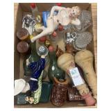 Lot of assorted S&P shakers