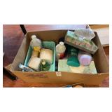 Bathroom Products and First Aid Items