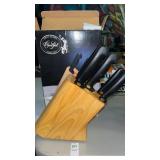 5pc Kitchen Knife Set