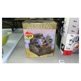 Cordless Tranquility Fountain and 4qt Steamer
