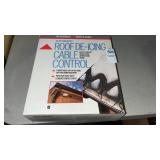 Automatic Roof De-Icing Cable Control