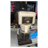 Vintage Bunn Pour-omatic Coffee maker, filters,