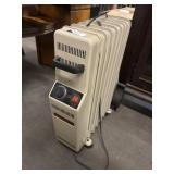 Shetland portable space heater not tested