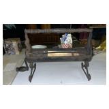 Vintage Cast-Iron Sided Rolldog