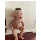 Vintage Cabbage Patch Kids all-vinyl or hard-body
