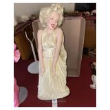 Vintage Franklin Mint Heirloom porcelain Doll-