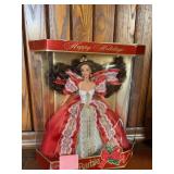 1997 Barbie Happy Holidays Special Edition
