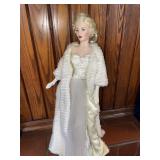 Marilyn Monroe pop Franklin Mint -All about Eve-
