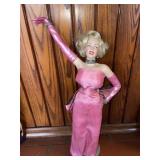 Vintage Franklin Mint Marilyn Monroe Gentlemen