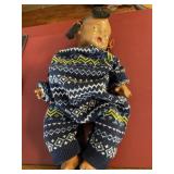 Vintage baby doll