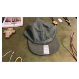 Vintage Lined Cap