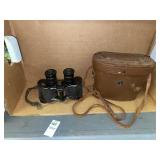 Vintage German made Steinheil Munchen binoculars