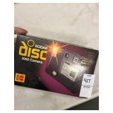 Kodak Disc 3000 camera appears new