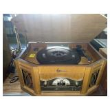 Emerson NR303TT 4-in-1 Nostalgia Music Center