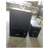 Yorkville YSS1 Active Studio Subwoofer & KLH