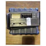 Korg auto chromatic tuner AT-12