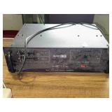 Sunn dual 300 watt power amplifier