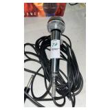 Wired Microphone