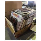 Lot of assorted vinyls