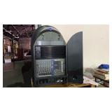 ALTO XW-006 X30 PA System with integrated mixer