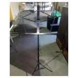 Laurel metal music stand