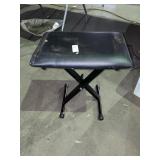 folding adjustable bench seat
