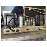 Vintage Sherwood output tube balance