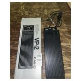 Casio VP-2 Stereo Volume Pedal