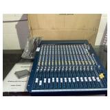 for an Allen & Heath MixWizard WZ3 16:2 and WZ3
