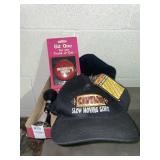 Tray lot- novelty gag gifts