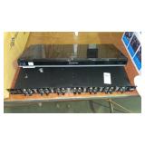 Panasonic Blu-Ray Player and Head Amp 6