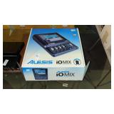 Alesis iO Mix 4-channel mixer