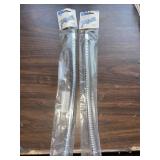 2 Atlas Sound microphone extension accessories