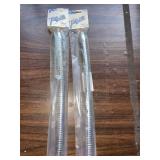 2 Atlas Sound microphone extension accessories