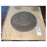 Microphone stand base- new in box