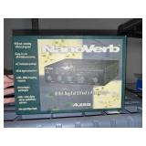 Alesis NanoVerb 18-bit digital effects processor