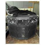 Set of 2 Angel professional crossover network